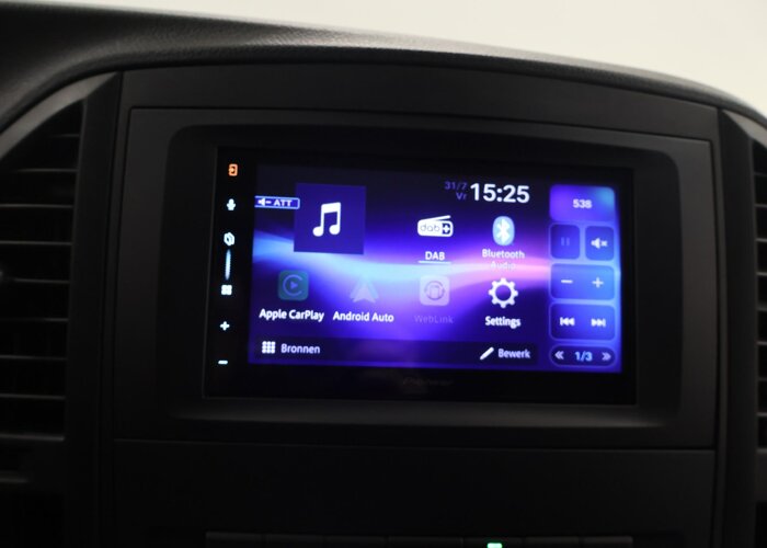 Mercedes-Benz Vito 114 CDI L2 Dubbele Cabine | Marge Incl. BTW & BPM|