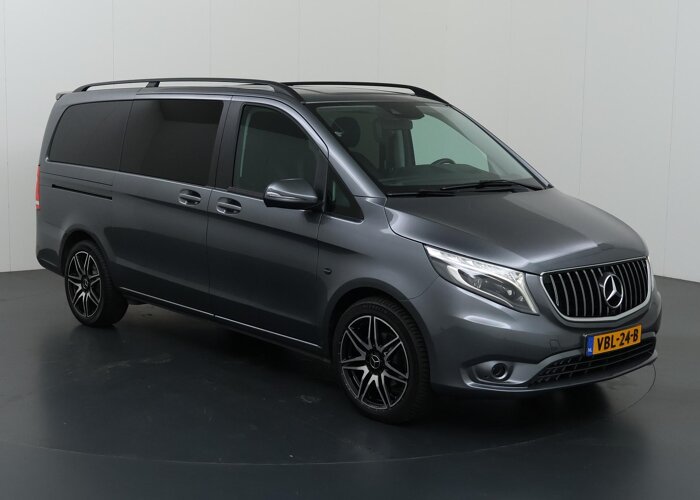 Mercedes-Benz Vito 114 CDI L2 Dubbele Cabine | Marge Incl. BTW & BPM|