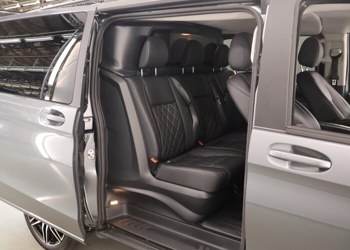 Mercedes-Benz Vito 114 CDI L2 Dubbele Cabine | Marge Incl. BTW & BPM|