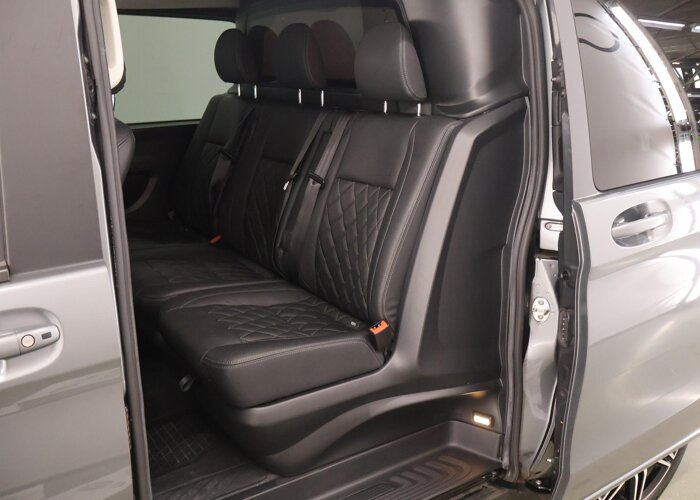 Mercedes-Benz Vito 114 CDI L2 Dubbele Cabine | Marge Incl. BTW & BPM|