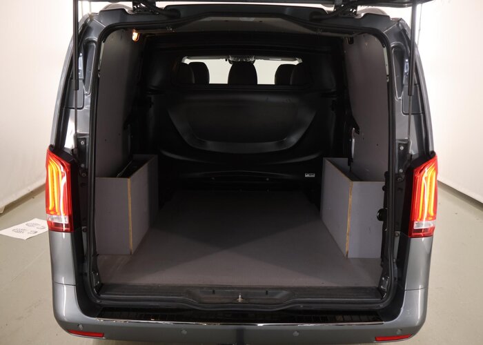 Mercedes-Benz Vito 114 CDI L2 Dubbele Cabine | Marge Incl. BTW & BPM|
