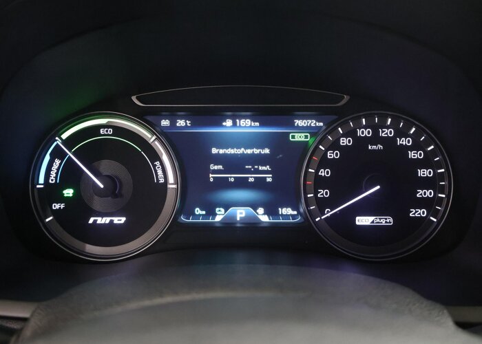 Kia Niro 1.6 GDi PHEV ExecutiveLine Edition
