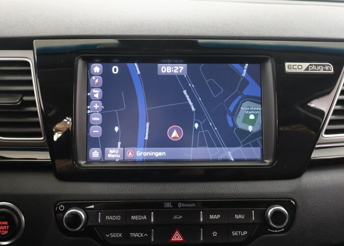 Kia Niro 1.6 GDi PHEV ExecutiveLine Edition