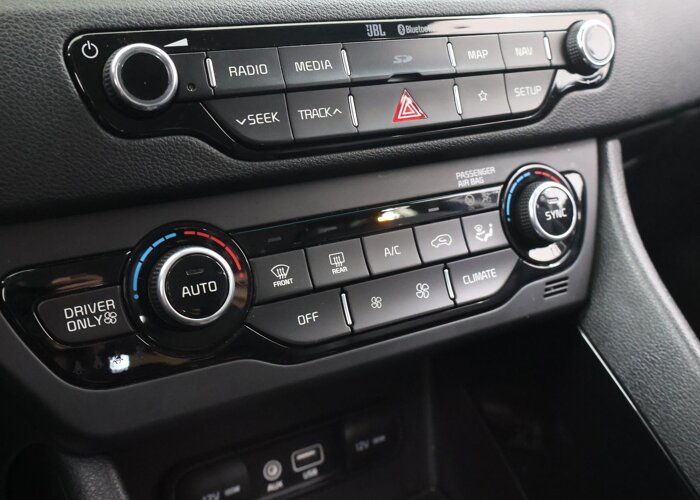 Kia Niro 1.6 GDi PHEV ExecutiveLine Edition