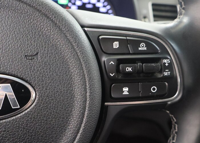 Kia Niro 1.6 GDi PHEV ExecutiveLine Edition