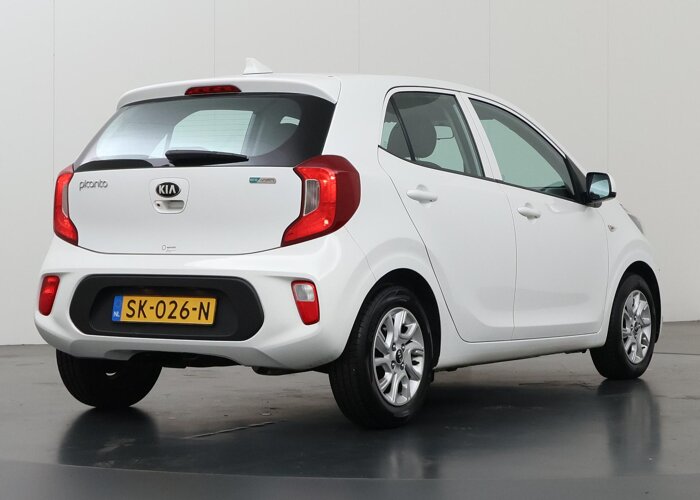 Kia Picanto 1.0 CVVT ComfortPlusLine Navigator