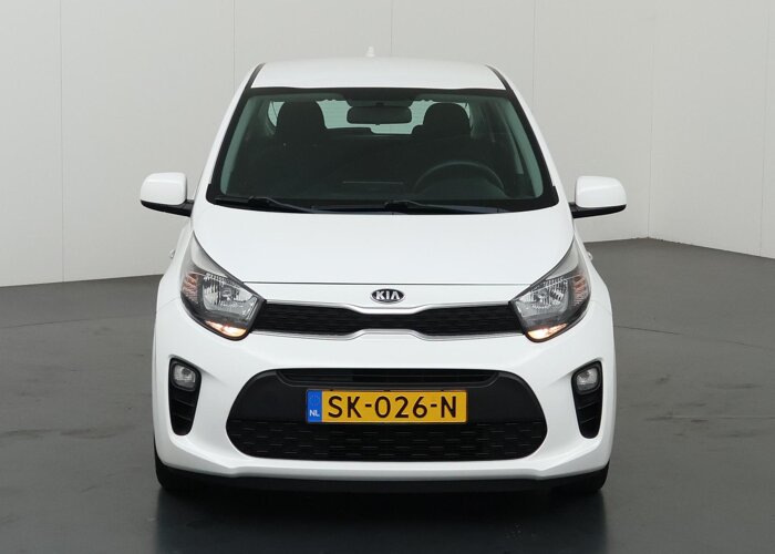 Kia Picanto 1.0 CVVT ComfortPlusLine Navigator