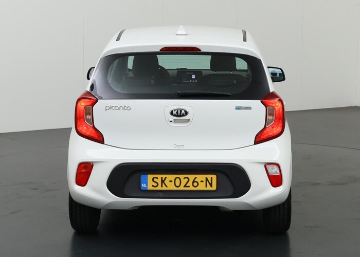 Kia Picanto 1.0 CVVT ComfortPlusLine Navigator
