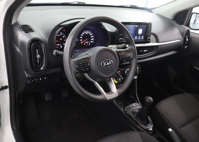 Kia Picanto 1.0 CVVT ComfortPlusLine Navigator
