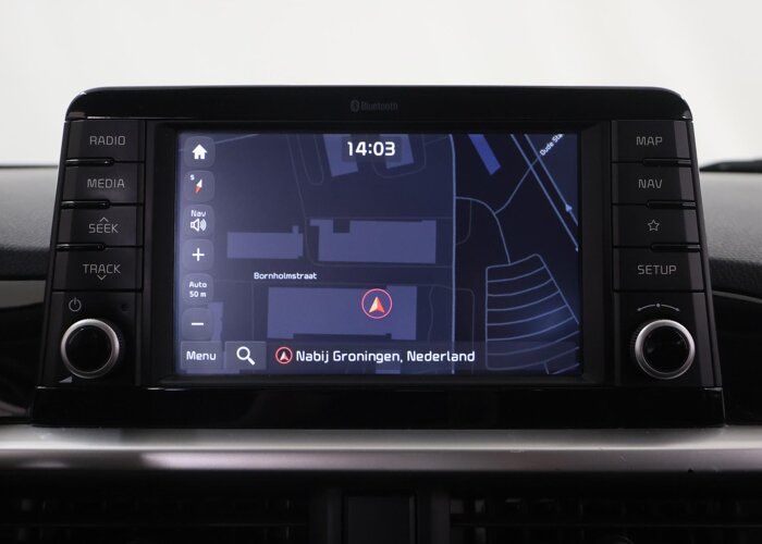 Kia Picanto 1.0 CVVT ComfortPlusLine Navigator