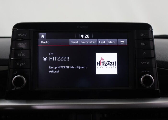 Kia Picanto 1.0 CVVT ComfortPlusLine Navigator