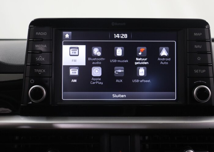 Kia Picanto 1.0 CVVT ComfortPlusLine Navigator