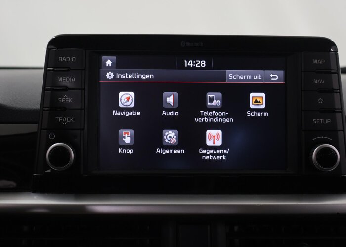 Kia Picanto 1.0 CVVT ComfortPlusLine Navigator
