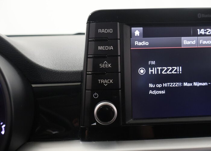 Kia Picanto 1.0 CVVT ComfortPlusLine Navigator