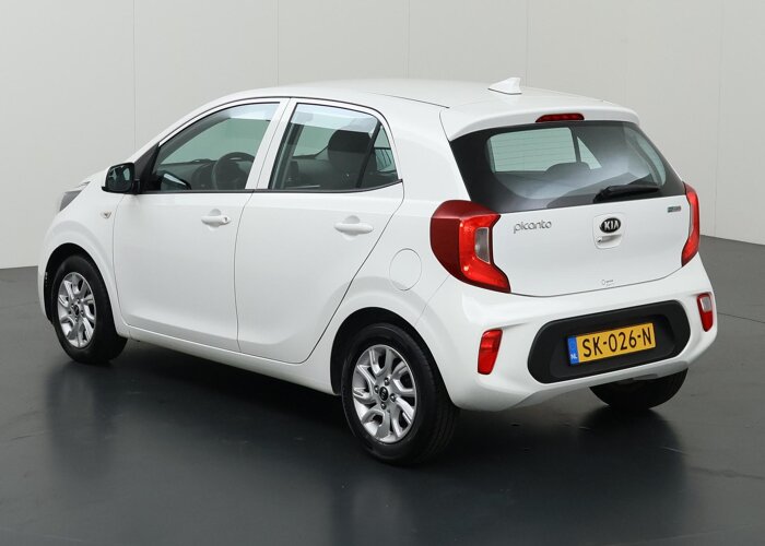 Kia Picanto 1.0 CVVT ComfortPlusLine Navigator