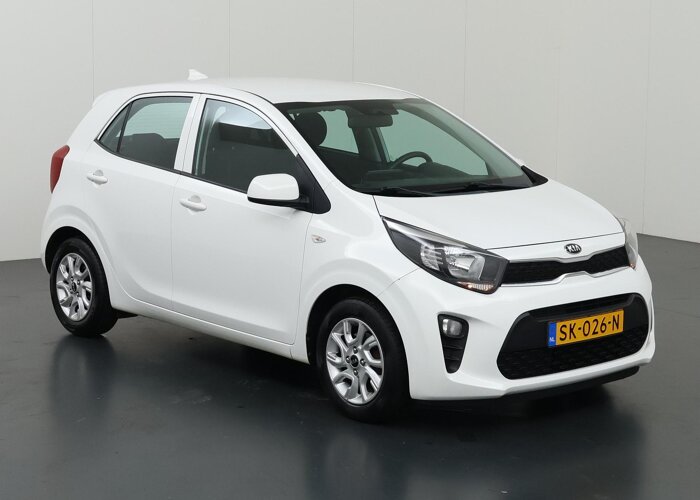 Kia Picanto 1.0 CVVT ComfortPlusLine Navigator
