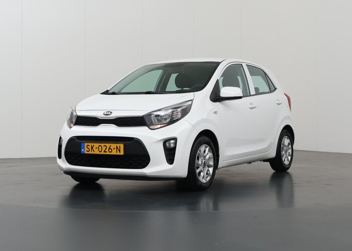 Kia Picanto 1.0 CVVT ComfortPlusLine Navigator