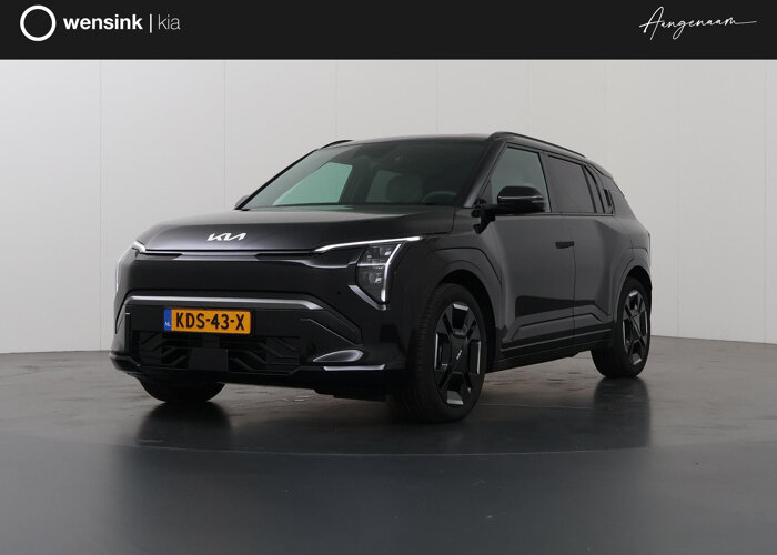 Kia EV3 GT-Line Business Edition 81.4 kWh
