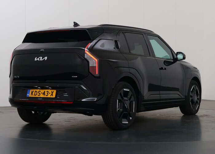 Kia EV3 GT-Line Business Edition 81.4 kWh