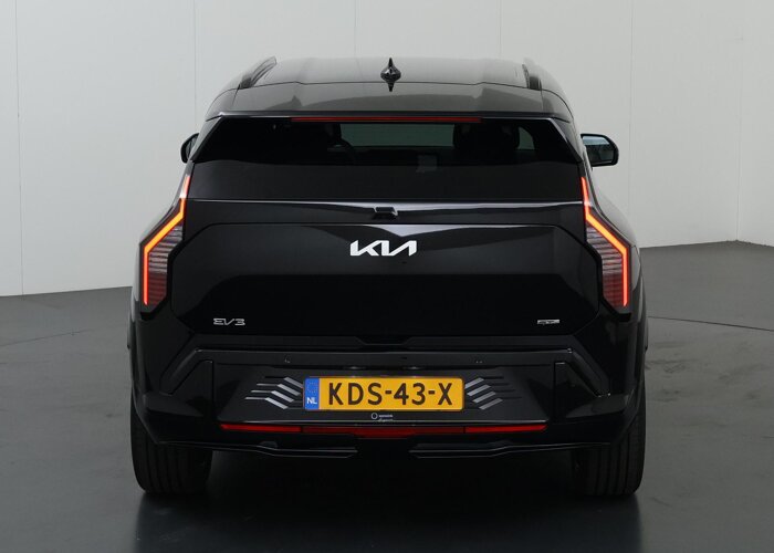 Kia EV3 GT-Line Business Edition 81.4 kWh