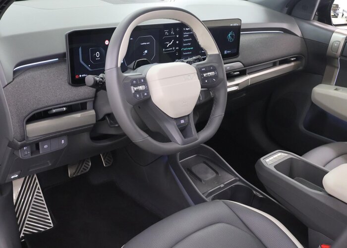 Kia EV3 GT-Line Business Edition 81.4 kWh
