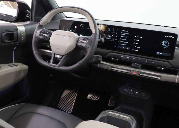 Kia EV3 GT-Line Business Edition 81.4 kWh