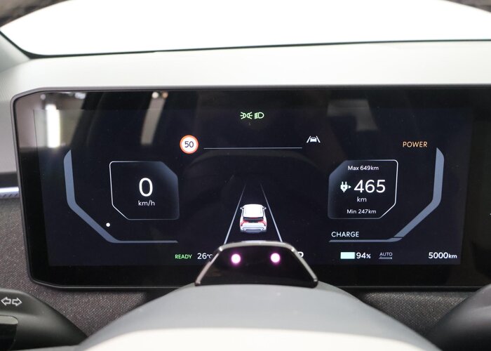 Kia EV3 GT-Line Business Edition 81.4 kWh