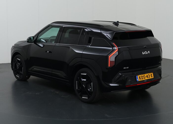 Kia EV3 GT-Line Business Edition 81.4 kWh