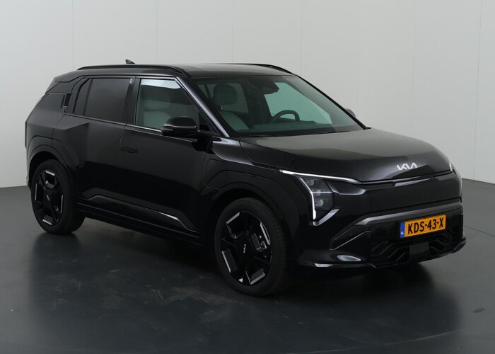 Kia EV3 GT-Line Business Edition 81.4 kWh