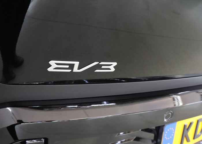 Kia EV3 GT-Line Business Edition 81.4 kWh