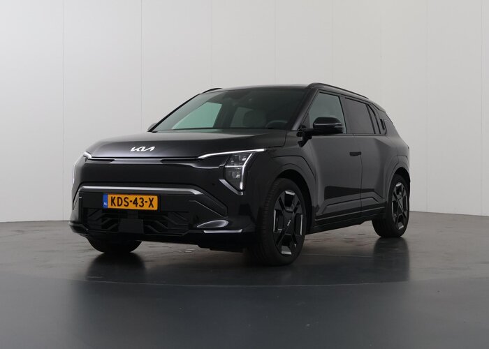 Kia EV3 GT-Line Business Edition 81.4 kWh