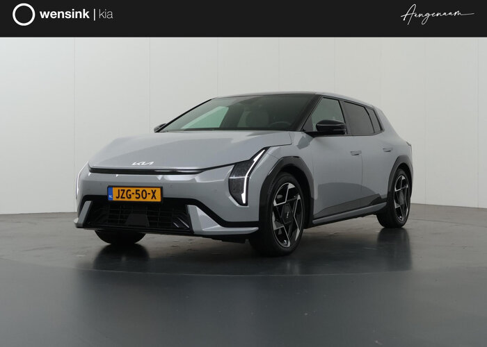 Kia EV4 GT-Line 81.4 kWh