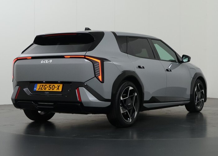Kia EV4 GT-Line 81.4 kWh