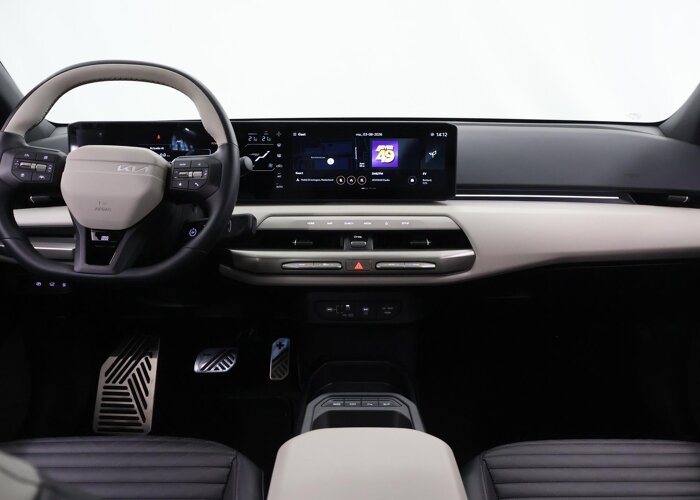 Kia EV4 GT-Line 81.4 kWh
