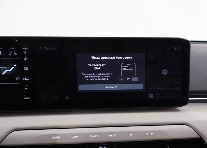Kia EV4 GT-Line 81.4 kWh