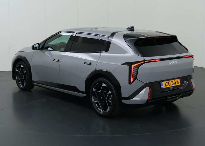 Kia EV4 GT-Line 81.4 kWh