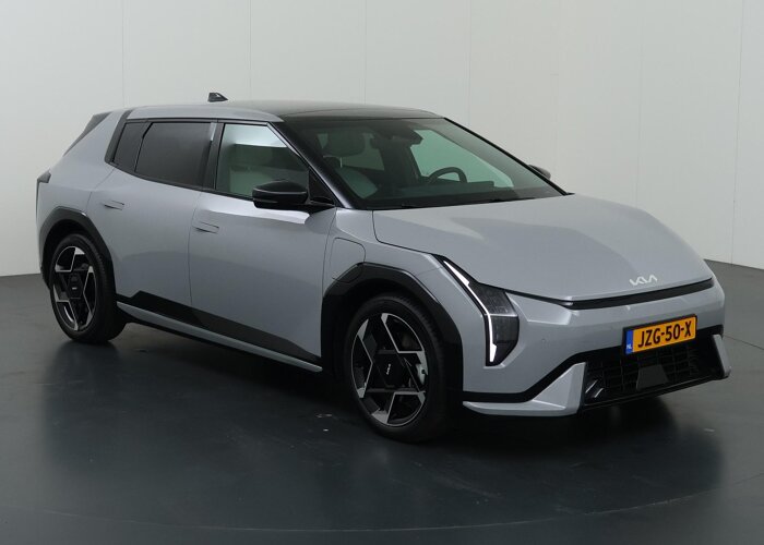 Kia EV4 GT-Line 81.4 kWh