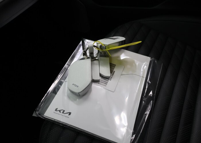 Kia EV4 GT-Line 81.4 kWh
