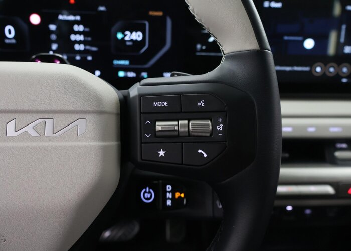 Kia EV4 GT-Line 81.4 kWh