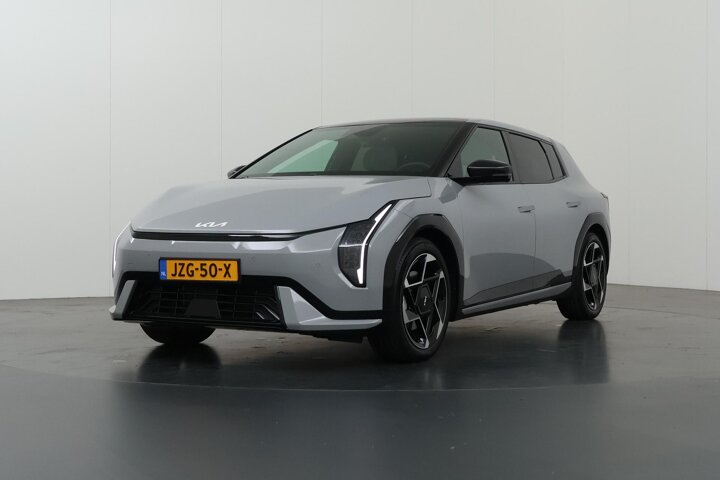 Kia EV4