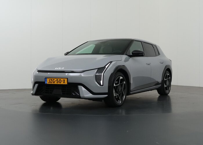 Kia EV4 GT-Line 81.4 kWh