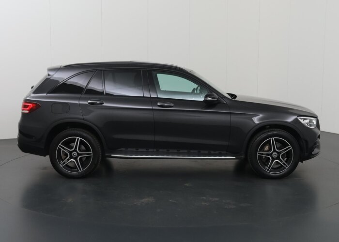 Mercedes-Benz GLC 300e 4MATIC Premium