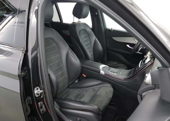 Mercedes-Benz GLC 300e 4MATIC Premium
