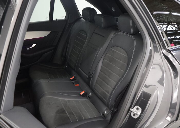 Mercedes-Benz GLC 300e 4MATIC Premium