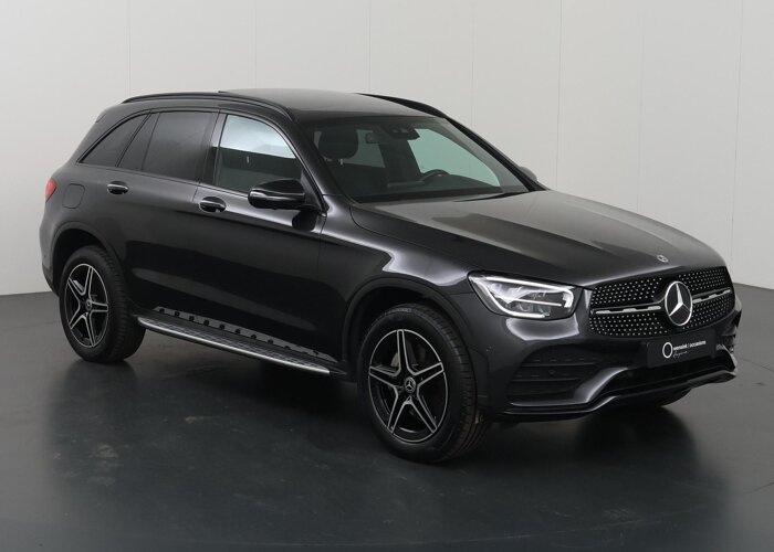 Mercedes-Benz GLC 300e 4MATIC Premium