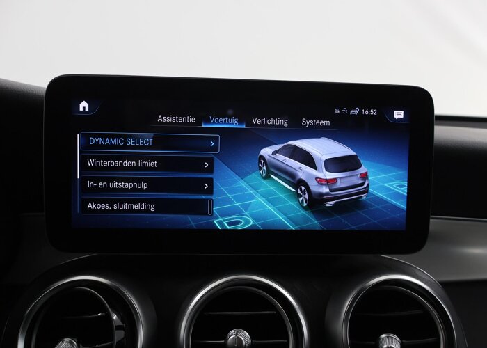 Mercedes-Benz GLC 300e 4MATIC Premium