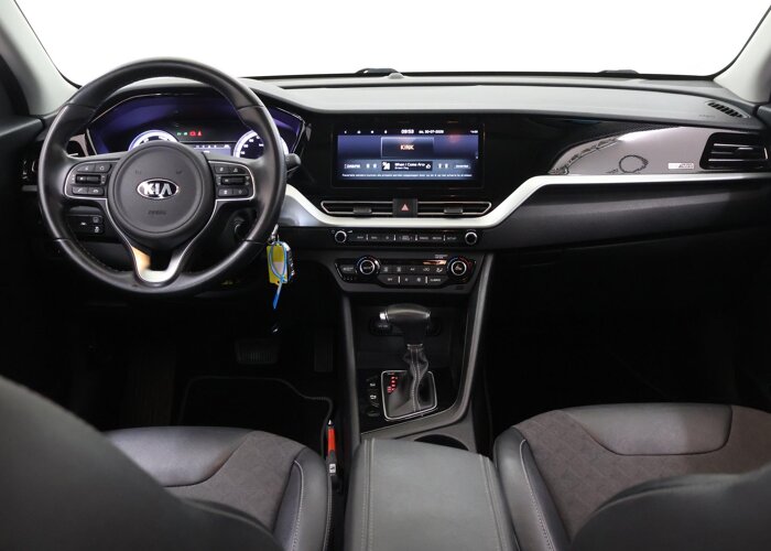 Kia Niro 1.6 GDi Hybrid DynamicLine