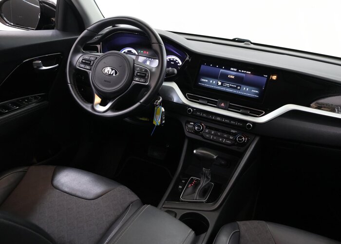 Kia Niro 1.6 GDi Hybrid DynamicLine