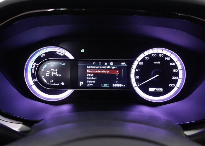 Kia Niro 1.6 GDi Hybrid DynamicLine