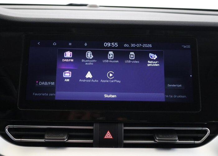 Kia Niro 1.6 GDi Hybrid DynamicLine